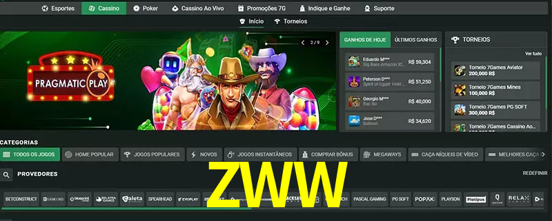 cassino ZWW