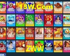 Diretório de Jogos ZWW