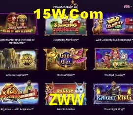Provedores de Jogos ZWW